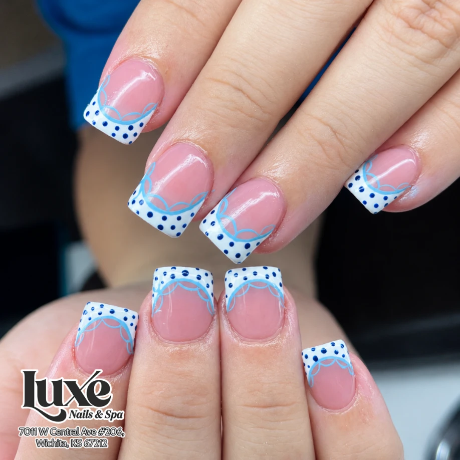Luxe Nails & Spa